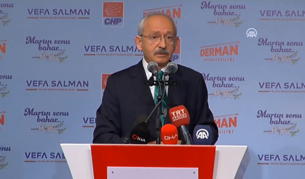 "İnsanlığa karşı büyük bir terör suçu işlendi!"