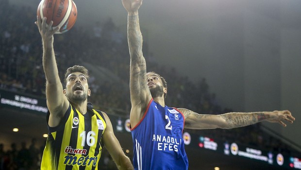Cumhurbaşkanlığı Kupası 6'ncı kez Fenerbahçe'nin