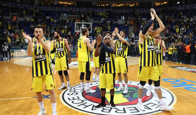 Fenerbahçe Beko pes etmedi!