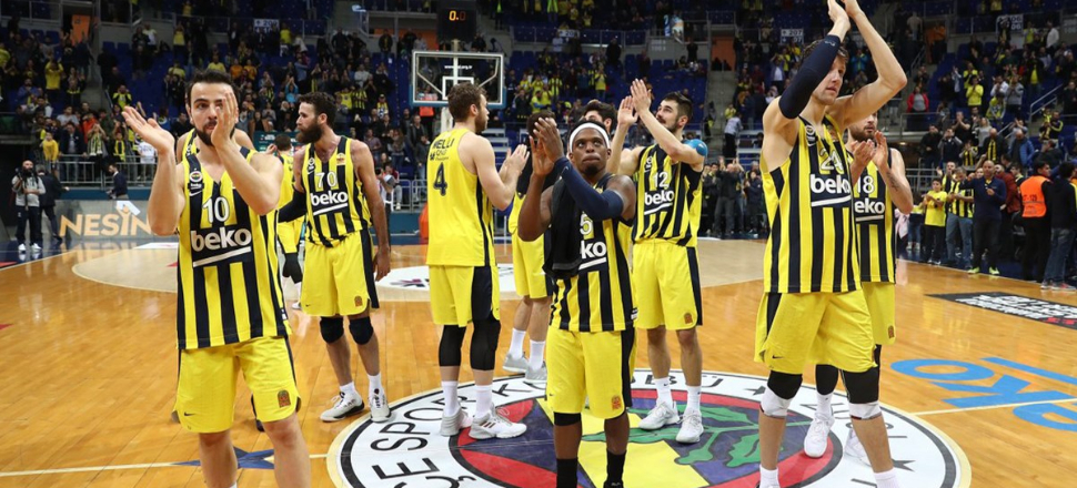 Fenerbahçe Beko pes etmedi!