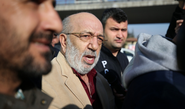 "Ben kendisini hayra adamış bir iş adamıyım"