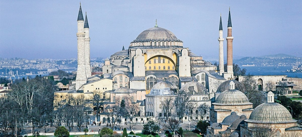 Ünlü isimlerden flaş Ayasofya önerisi...