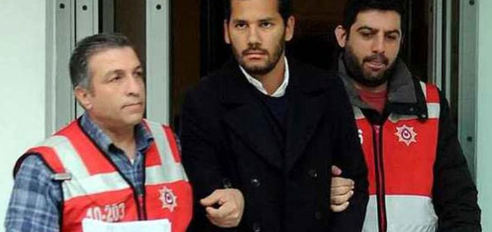 Rüzgar Çetin'e tahliyeden 3 milyon çıktı! İşte anlaşmanın detayları