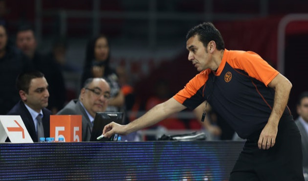 Fenerbahçe Beko - Barcelona maçında flaş diskalifiye!