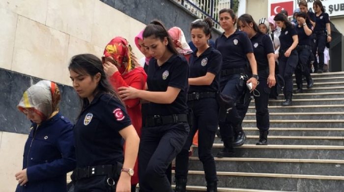 FETÖ'nün üst düzey ablası gözaltına alındı