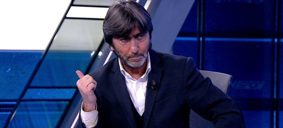 Rıdvan Dilmen açtı ağzını yumdu gözünü!