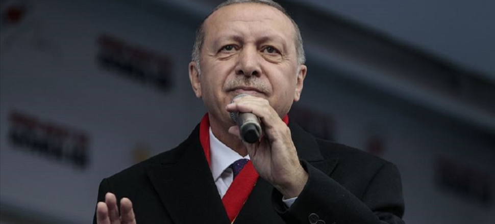 "Netanyahu; o oğlunun kulağını çek!"