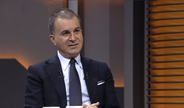 Ömer Çelik: Bu tekil bir terör olayı değil!