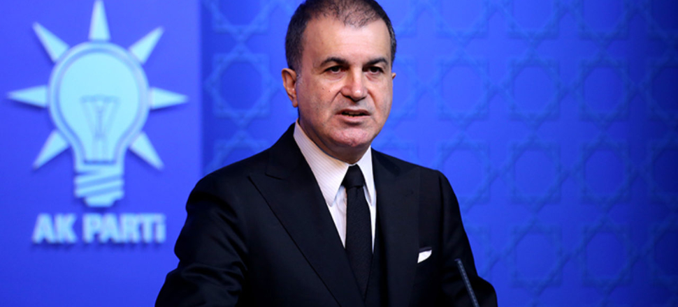 Ömer Çelik: Bu tekil bir terör olayı değil!