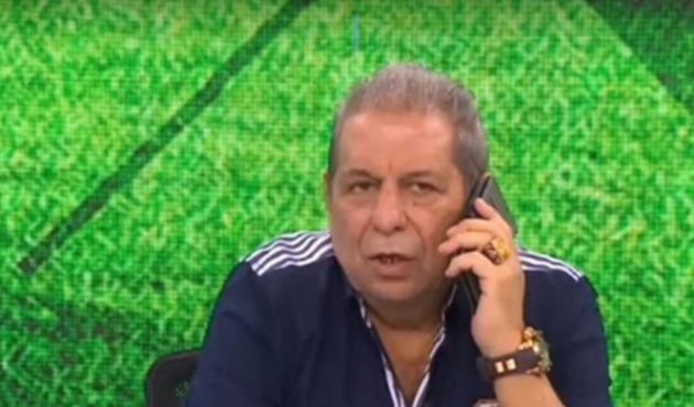 Kulüp başkanı Toroğlu'nu arayıp penaltıyı sordu!