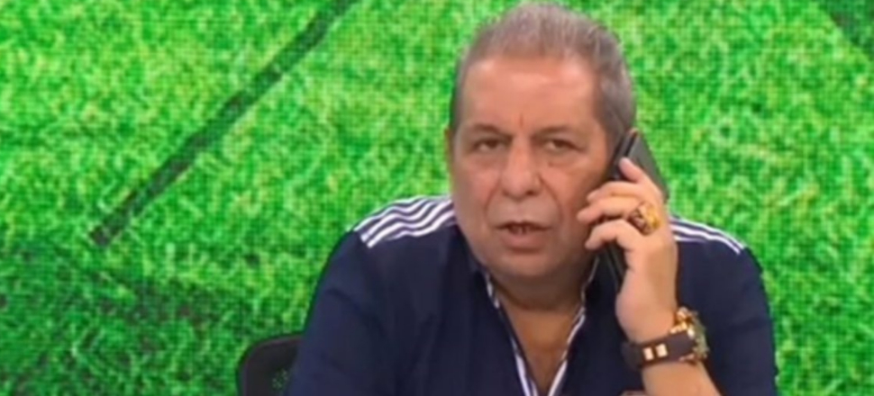 Kulüp başkanı Toroğlu'nu arayıp penaltıyı sordu!