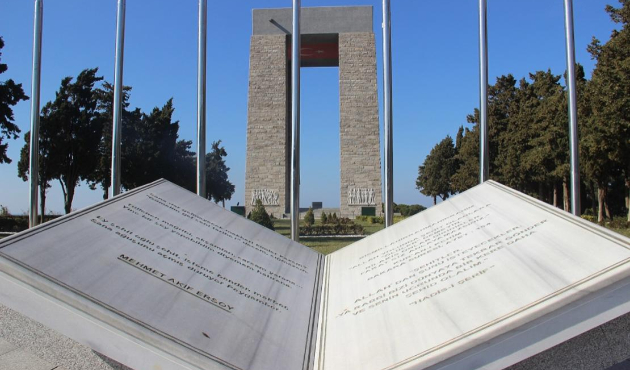 Çanakkale Destanı 104 yaşında!