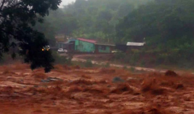 Zimbabve'de 31 ölü, 60 kişi kayıp