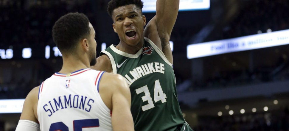 Antetokounmpo'nun rekoru galibiyete yetmedi!