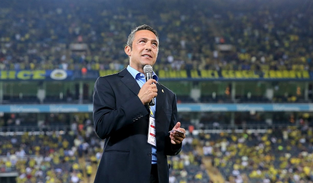 Fenerbahçe'de tarihi proje pazartesi başlıyor!