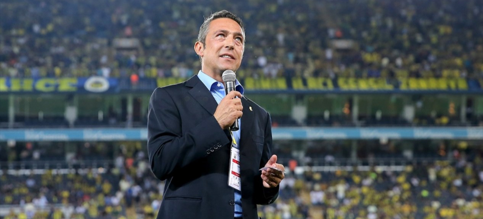 Fenerbahçe'de tarihi proje pazartesi başlıyor!