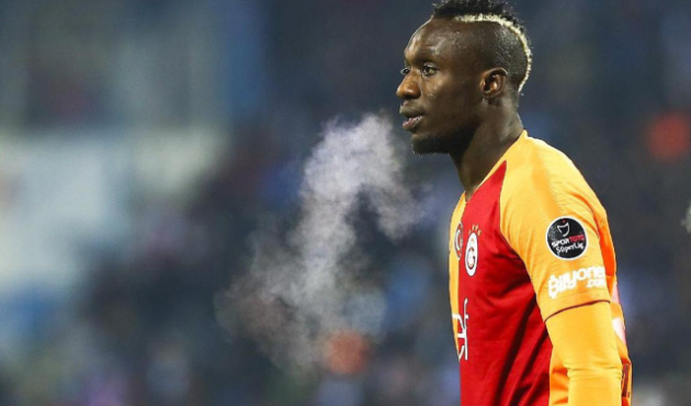 Mbaye Diagne çıldırdı! Çok ağır küfürler...