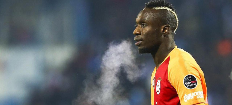 Mbaye Diagne çıldırdı! Çok ağır küfürler...