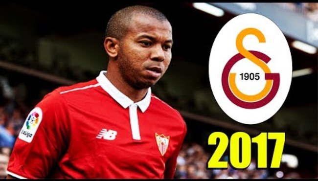 Galatasaray Brezilyalı yıldız oyuncuyu kadrosuna kattı!