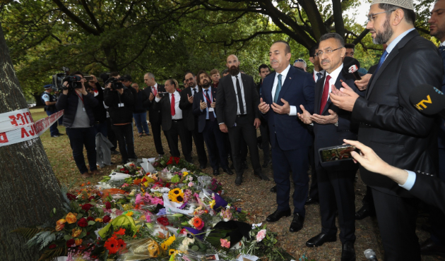 Fuat Oktay: Bu silah Müslüman olan birisinin elinde olsaydı...