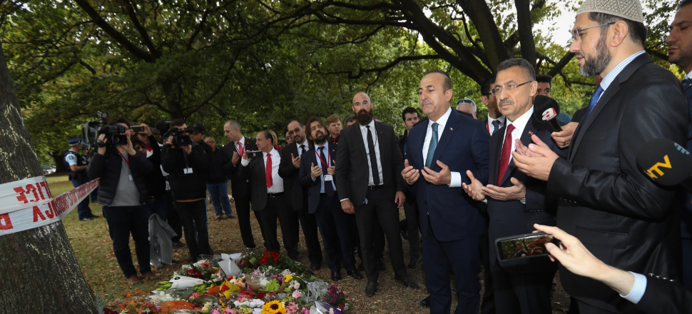 Fuat Oktay: Bu silah Müslüman olan birisinin elinde olsaydı...