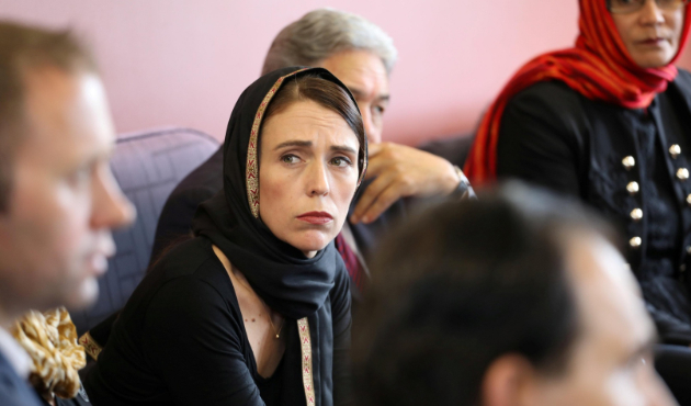 Başbakan Ardern: 36 dakika sonra durdurmasaydık...