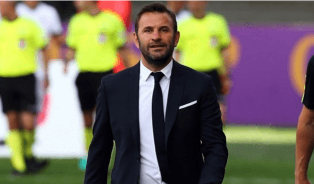 Okan Buruk hedef yükseltti!