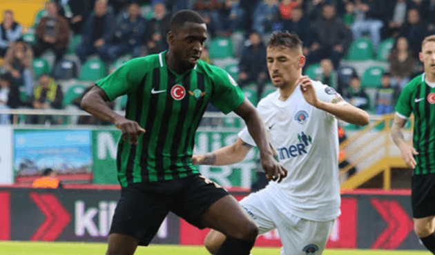 Gol düellosunda gülen Kasımpaşa!