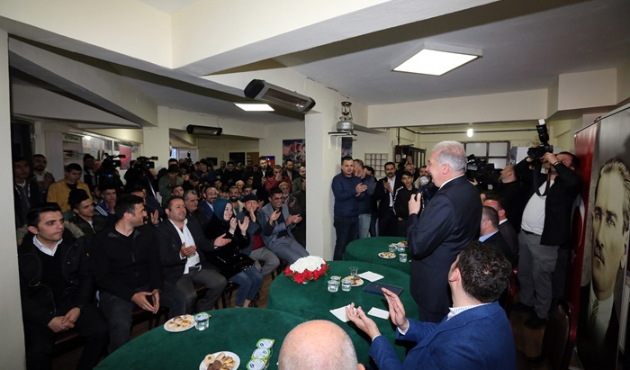 "Enerjinizin bir kısmını 1 Nisan’a saklayın!”