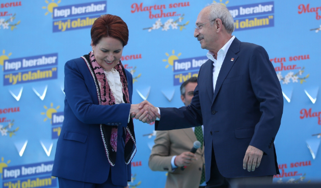 Millet İttifakı'ndan Balıkesir'de ortak miting!