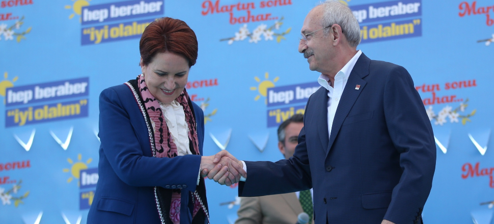 Millet İttifakı'ndan Balıkesir'de ortak miting!