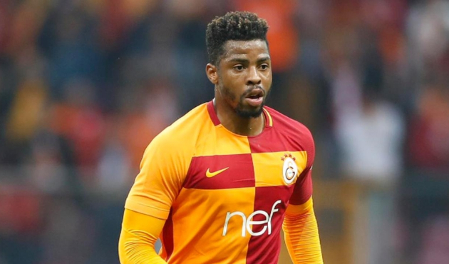Ryan Donk 1 yıl daha Galatasaray'da...