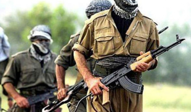 Şırnak'ta PKK’nın suikastçısı yakalandı!