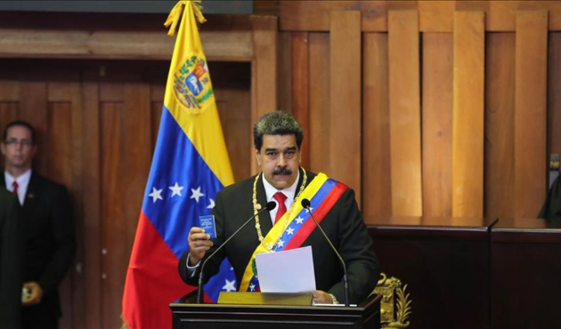 Maduro'dan kabinedeki tüm isimlere flaş talimat...