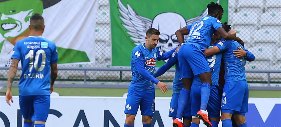 Çaykur Rizespor'a yan bakılmıyor!