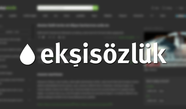 Ekşi Sözlük yazarı hakkında inceleme başlatıldı!