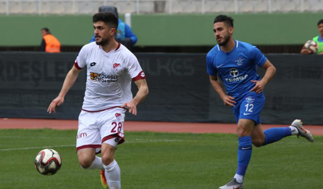Adana Demirspor'da Ümit Özat etkisi!