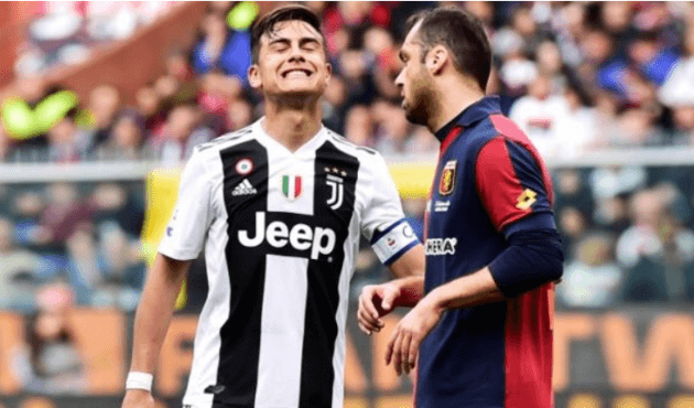 Juventus ligde ilk kez...