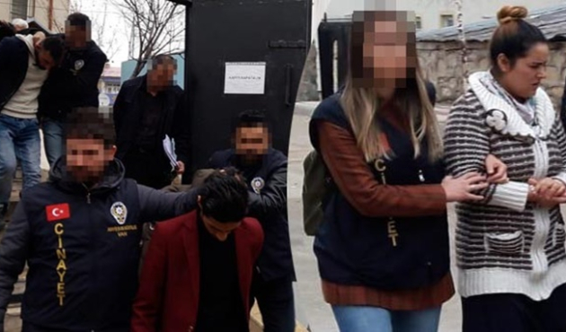 İnternette tanıştığı kadınla tanışmaya gidince olanlar oldu!