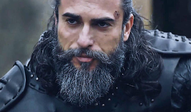 Diriliş Ertuğrul'un Turgut Bey'ini kimse tanıyamadı!