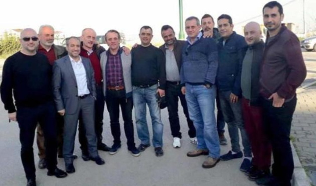 Tahliye olduktan bir hafta sonra yeniden tutuklandı!