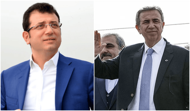 İmamoğlu ve Yavaş olsa olsa kayyum olur!