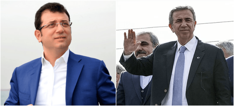 İmamoğlu ve Yavaş olsa olsa kayyum olur!
