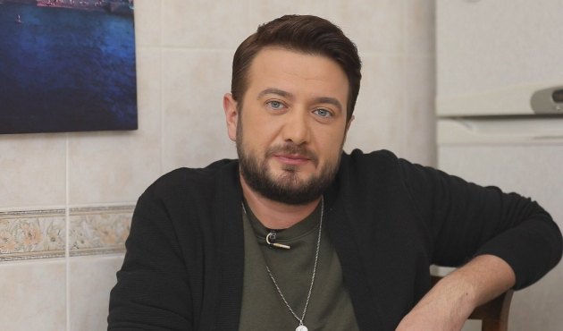 Onur Büyüktopçu'ya mahrem görüntüleriyle şantaj!