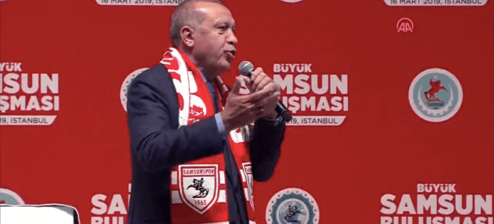 "Bestesi çıkınca sen seyret bunların feryadını"