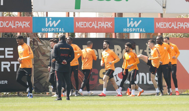 Galatasaray'ın Bursaspor maçı kadrosu açıklandı!