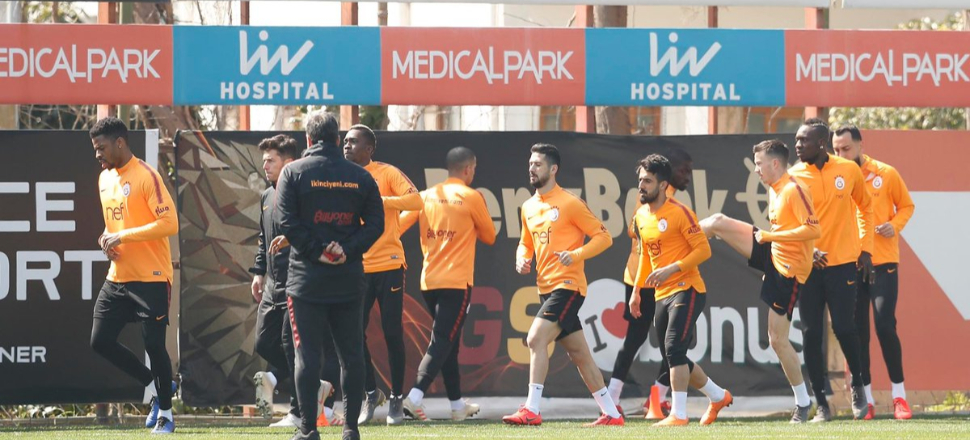Galatasaray'ın Bursaspor maçı kadrosu açıklandı!