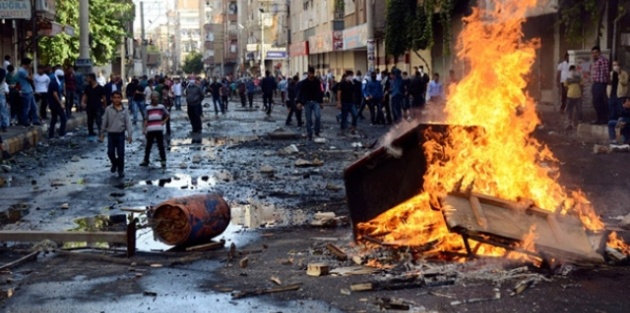 6-8 Ekim olaylarında PKK-HDP-FETÖ işbirliğinin belgeleri!