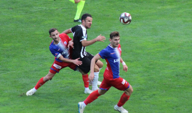 Altay 4-0 Karabükspor