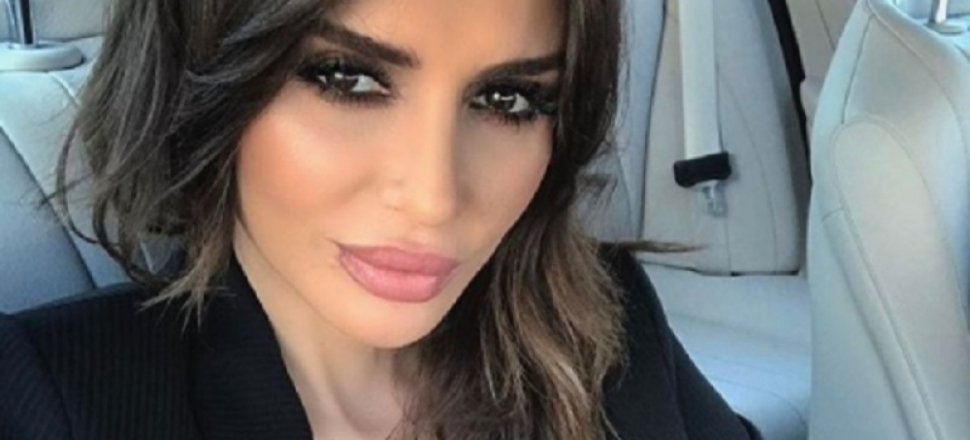 Eski eşine yeni komşu olan Emina çileden çıktı!